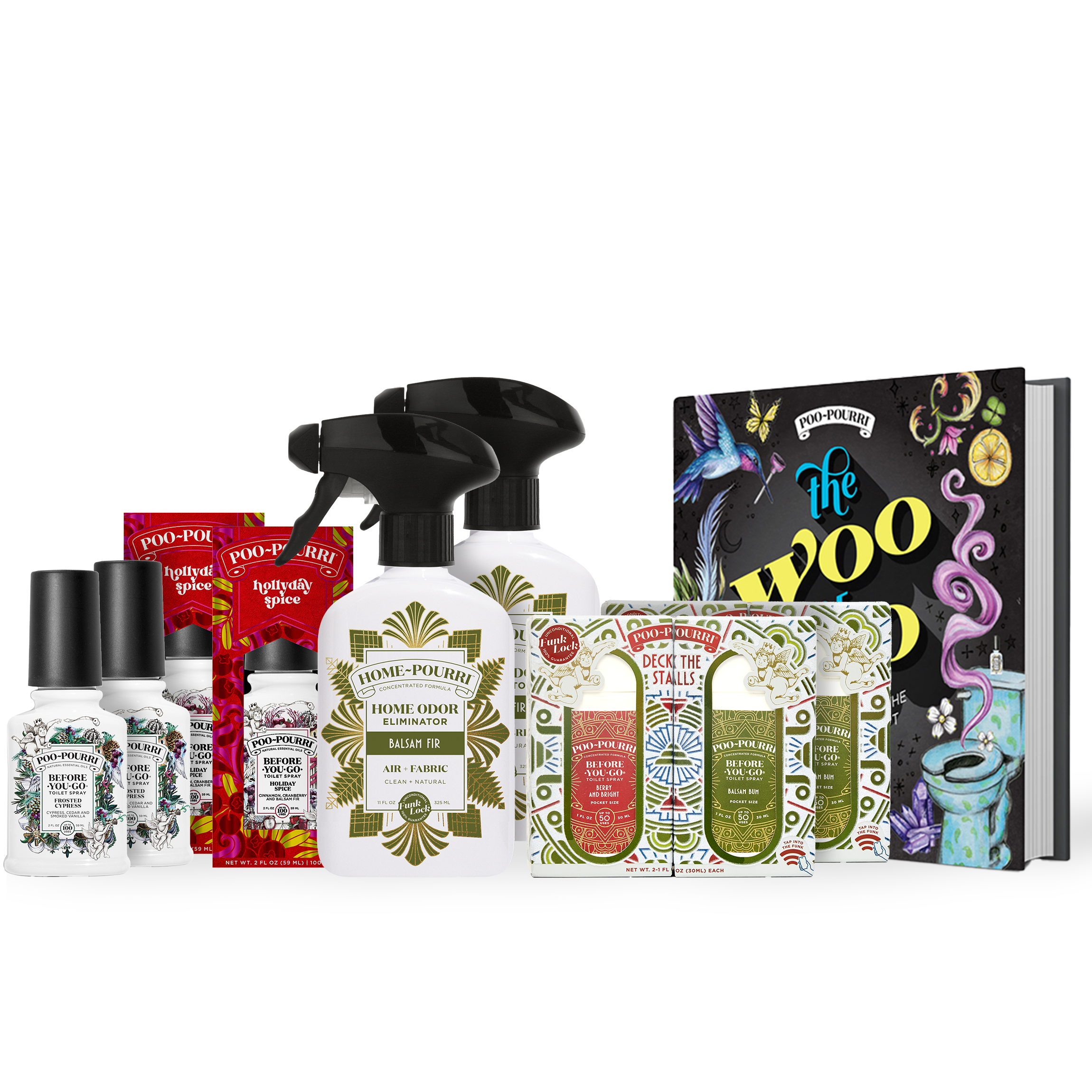 Jingle Smells Bundle